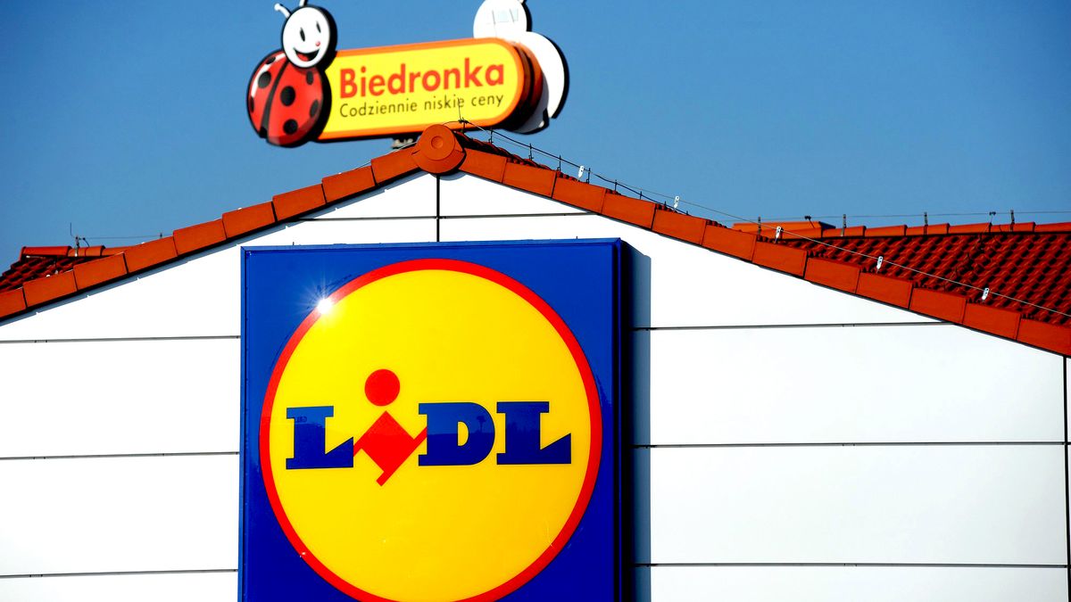 Biedronka i Lidl - który sklep częściej polecają Polacy
