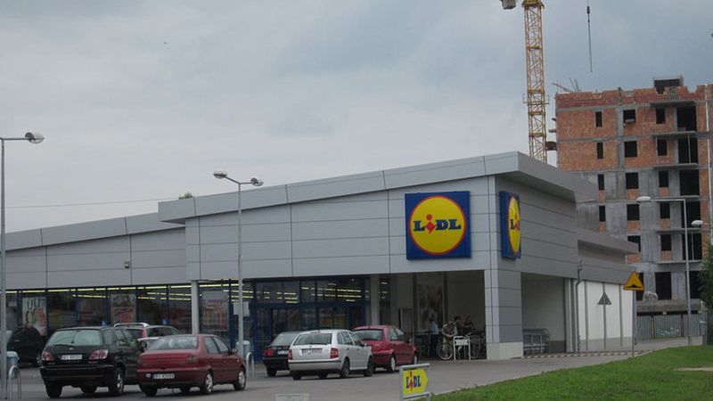 Wittchen po raz kolejny "wychodzi" do klientów Lidla