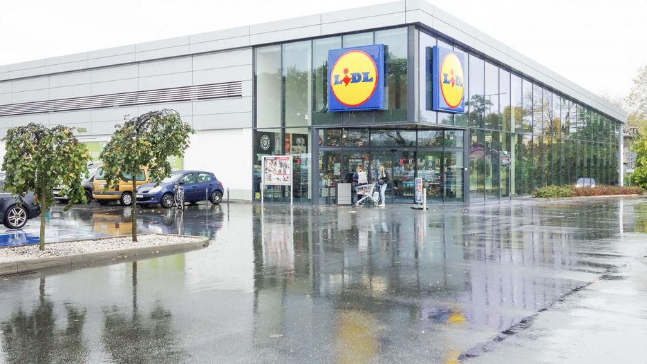 Lidl testuje bramki za kasami samoobsługowymi