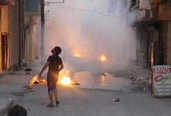 Zbrodnie wojenne w Syrii. Humanitarny horror