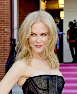 Nicole Kidman w szokującej charakteryzacji. Aktorka znowu się oszpeciła