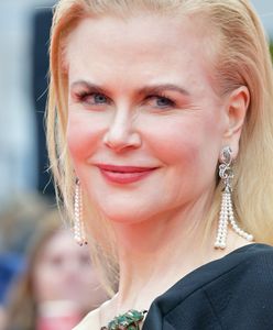 Nicole Kidman bez botoksu! Na twarzy gwiazdy było widać zmarszczki