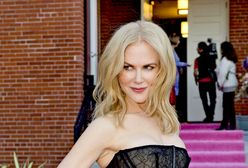 Nicole Kidman w szokującej charakteryzacji. Aktorka znowu się oszpeciła
