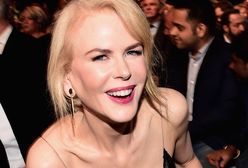 Nicole Kidman: co się dzieje z jej dekoltem?