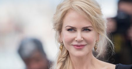 Nicole Kidman wygląda jak własna figura woskowa