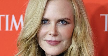 Nicole Kidman już nie jest blondynką. Wygląda jak za dawnych lat