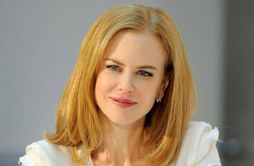 Nicole Kidman pokazała za dużo?