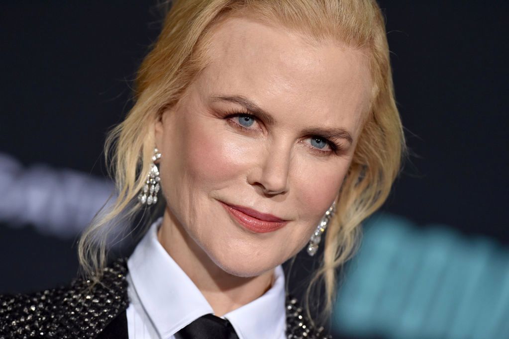 Nicole Kidman na okładce "Variety". Graficy nieco przesadzili