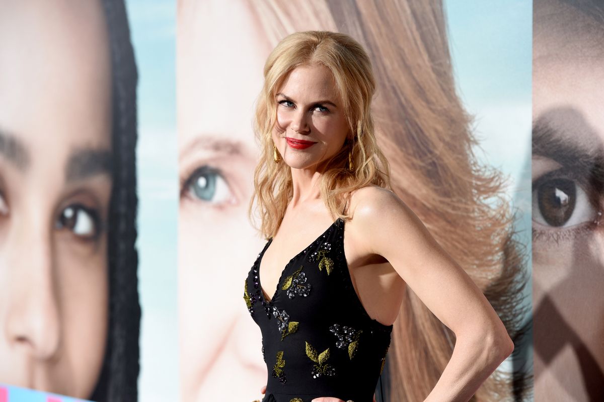 Nicole Kidman idzie jak burza. To będzie jej rok na małym ekranie?