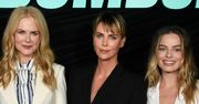 "Bombshell". Charlize Teron, Nicole Kidman, Margot Robbie oraz inni na pokazie filmu