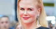 Nicole Kidman bez botoksu! Na twarzy gwiazdy było widać zmarszczki