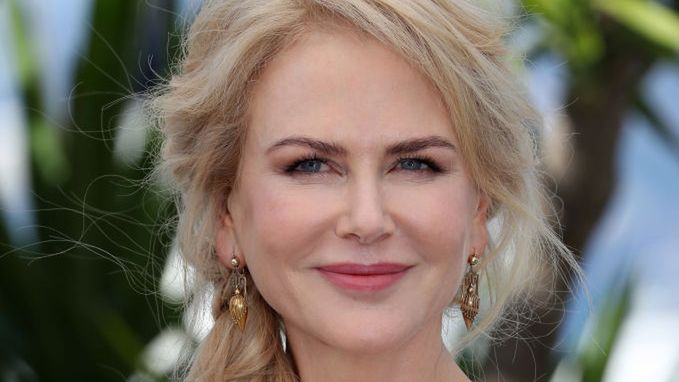 Nicole Kidman