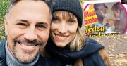 Krzysztof Ibisz z żoną tak zachowywali się w barze mlecznym, że trafili na okładkę tabloidu. Prezenter się tłumaczy