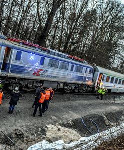 Sprawa pociągu widmo. Policja podała szczegóły akcji