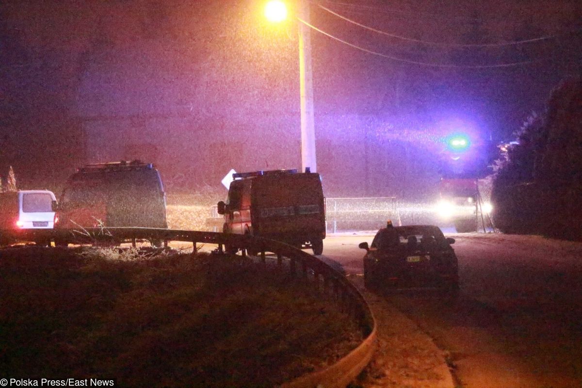 Tragiczny wypadek w Świdniku. 21-latek przyznał się do winy, usłyszał zarzuty