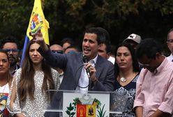 Deklaracja lidera opozycji. "Zmiana władzy w Wenezueli jest już blisko"