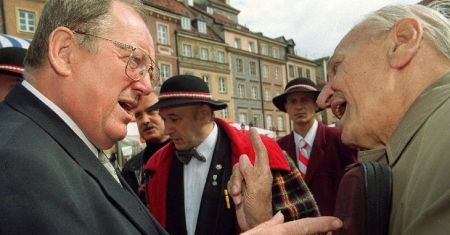 Dzido kandydatem na prezydenta Warszawy