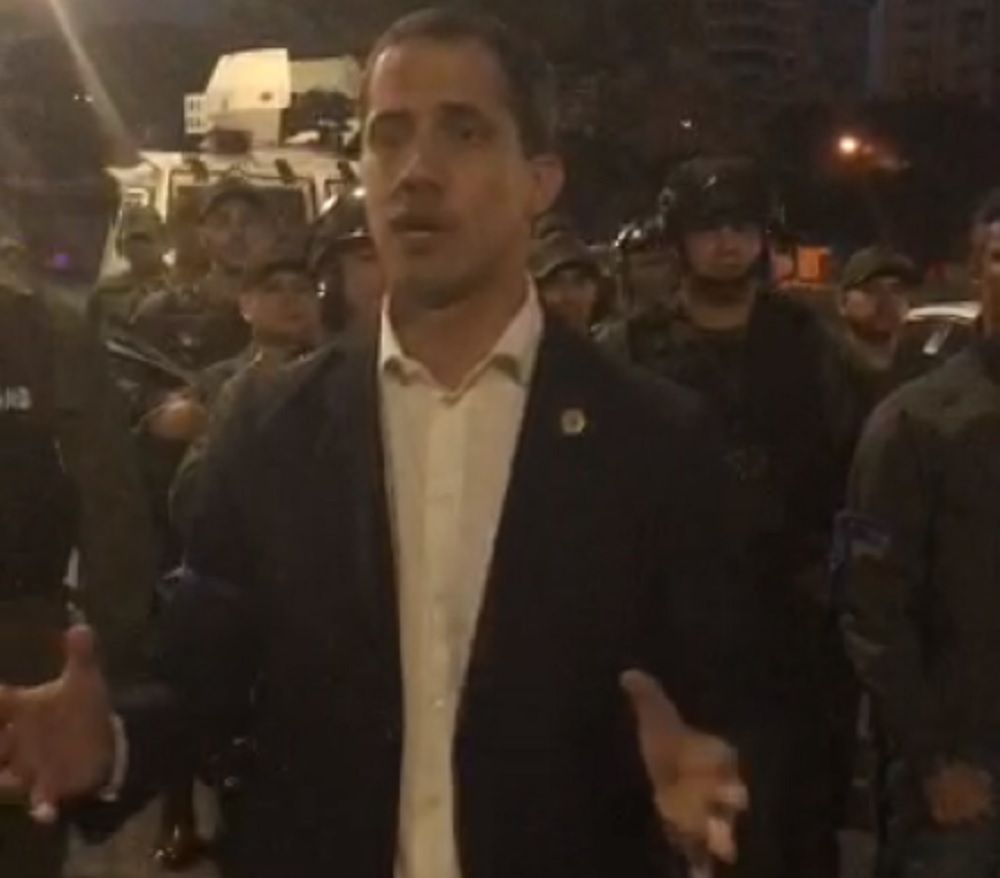 Juan Guaido