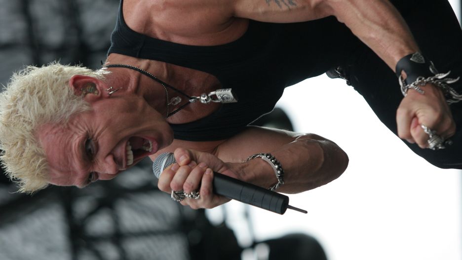 Billy Idol