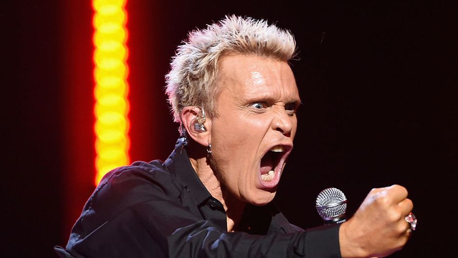 Billy Idol nie przestaje koncertować. Wkrótce przyjedzie z pierwszym występem do Polski