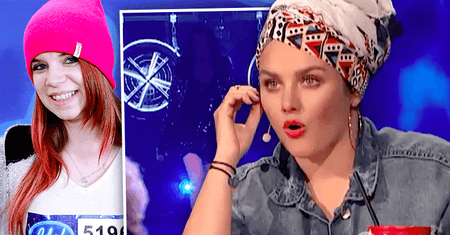 To naprawdę ta sama osoba? Uczestniczka "Idola" przeszła totalną metamorfozę! Reakcję Ewy Farnej już widzicie [WIDEO]