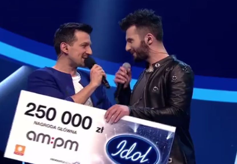 "Idol": po dwunastu latach poznaliśmy nowego idola!