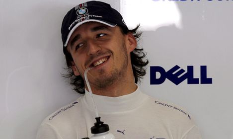 Kubica: Interlagos jest wyczerpujący