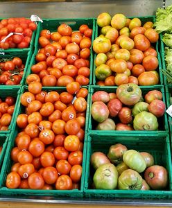 Spekulacje na pomidorach. Za ich kilogram zapłacimy więcej niż za kilogram kurczaka