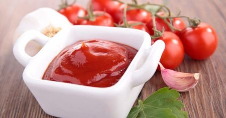 Ketchup na zdrowie!