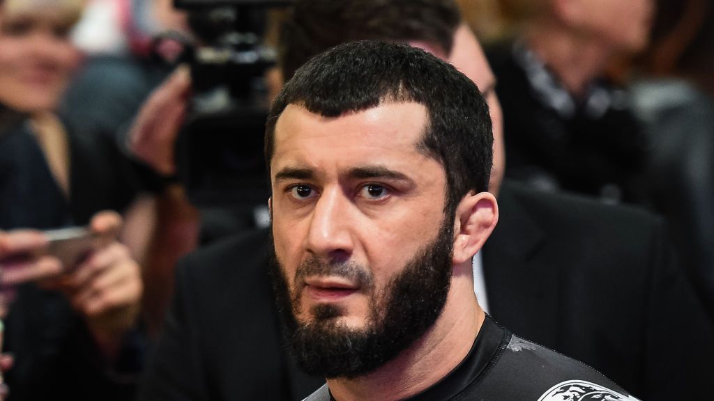 Mamed Khalidov