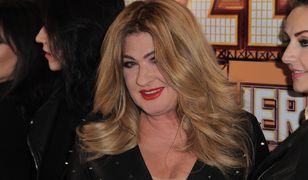 Beata Kozidrak wyretuszowana. Nie przypomina siebie