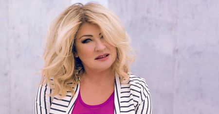 Beata Kozidrak wypoczywa w spa. Nogi gwiazdy robią wrażenie!