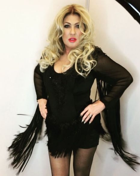 Beata Kozidrak: bardziej jak Beyonce czy jak Madonna?