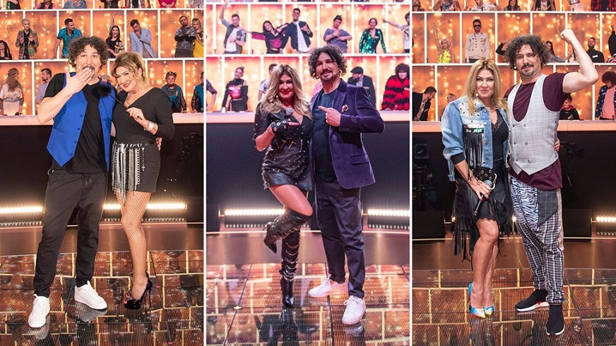 Beata Kozidrak w muzycznym show