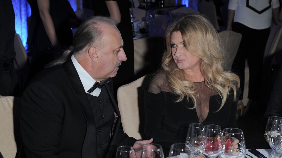 Beata Kozidrak i Andrzej Pietras mieli rożne momenty. Nie zawsze było między nimi kolorowo