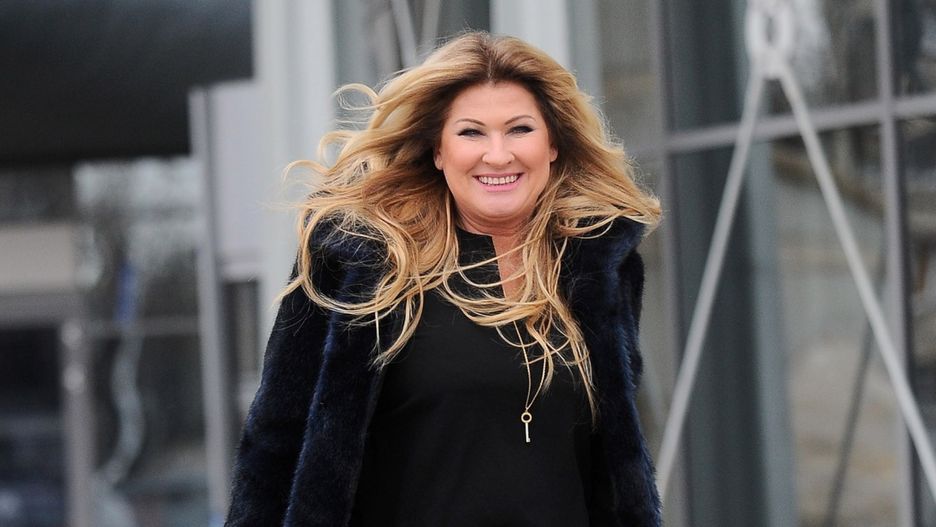 Piosenkarka mogła liczyć na wsparcie byłego męża w trudnych chwilach