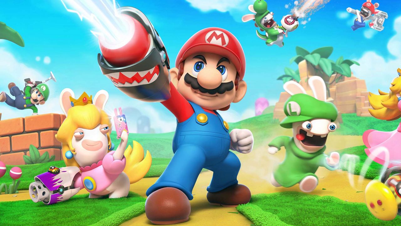 Mario + Rabbids: Kingdom Battle - recenzja. Strategia bwahktyczna