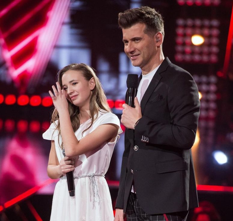 "The Voice Kids 2": wygrała Ania Dąbrowska (AniKa)