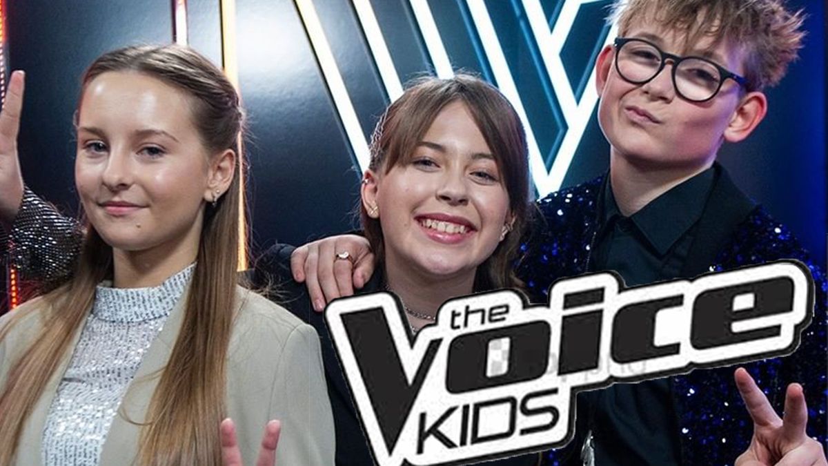 The Voice Kids 5. Znamy zwycięzcę. Maja, Alicja czy Mateusz? Kto wygrał?