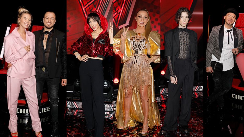 Gwiazdy na finale The Voice Kids 6
