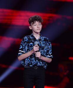 "The Voice Kids": 13-latek objawieniem programu. Trenerzy wróżą mu wygraną