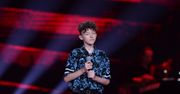 "The Voice Kids": 13-latek objawieniem programu. Trenerzy wróżą mu wygraną