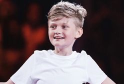 "The Voice Kids": Szymon wzruszył widzów. Zaśpiewał dla chorej mamy