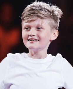 "The Voice Kids": Szymon wzruszył widzów. Zaśpiewał dla chorej mamy