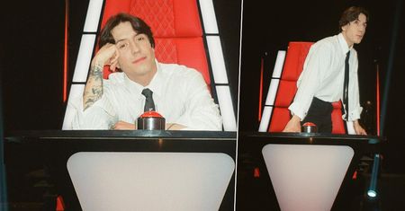Dawid Kwiatkowski rezygnuje z "The Voice Kids"! Szczegóły zaskakującej decyzji wyjaśnił w obszernym wpisie