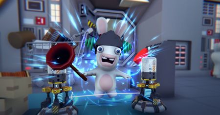 Rabbids Coding. Ubisoft rozdaje za darmo grę pomagającą w programowaniu