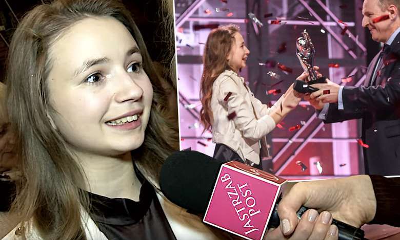 Ania Dąbrowska wygrała The Voice Kids. Wywiad
