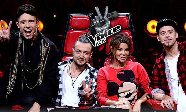 The Voice Kids rusza