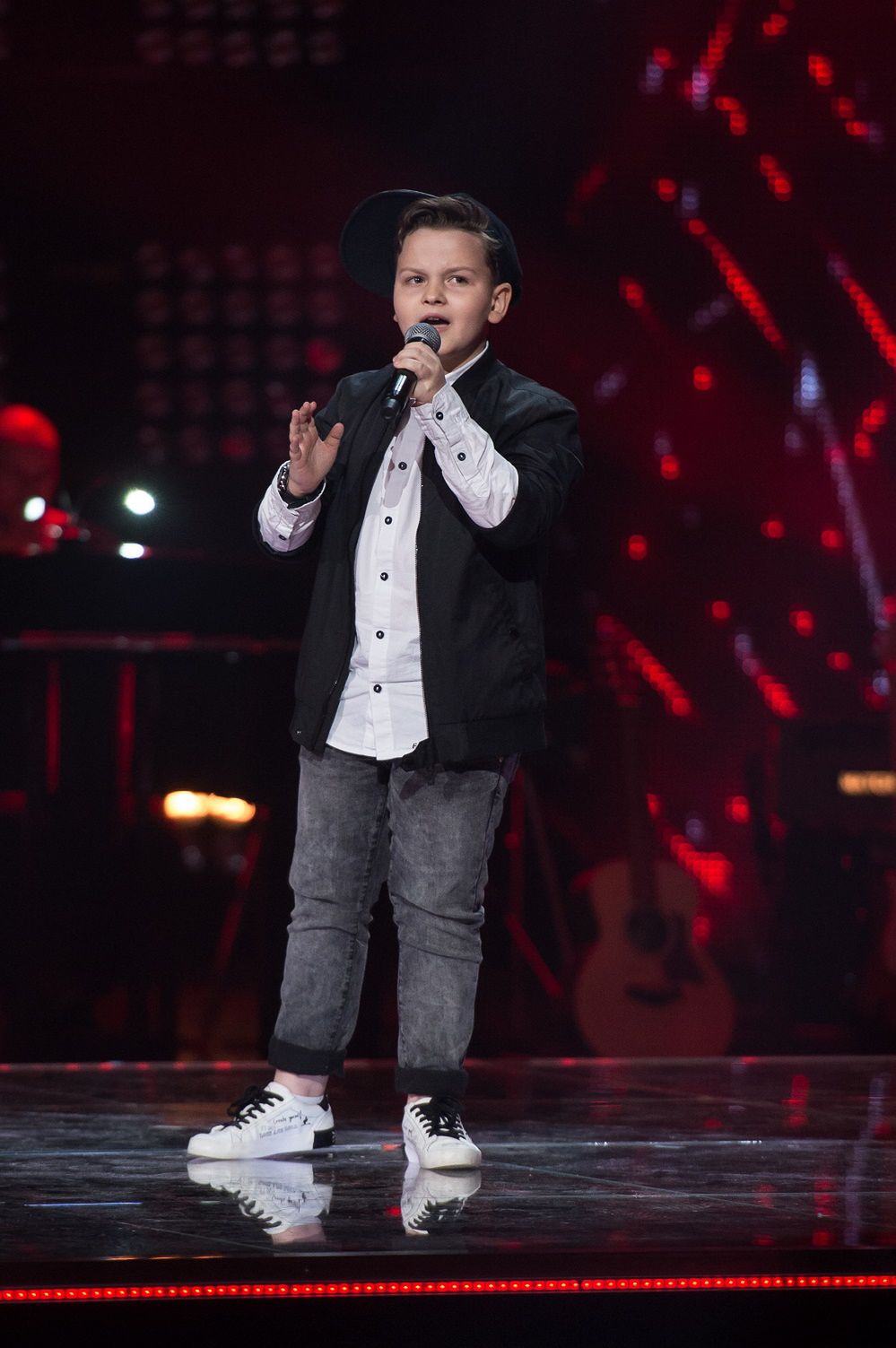 The Voice Kids: Paweł Szymański w utworze "I Have Nothing” Whitney Houston