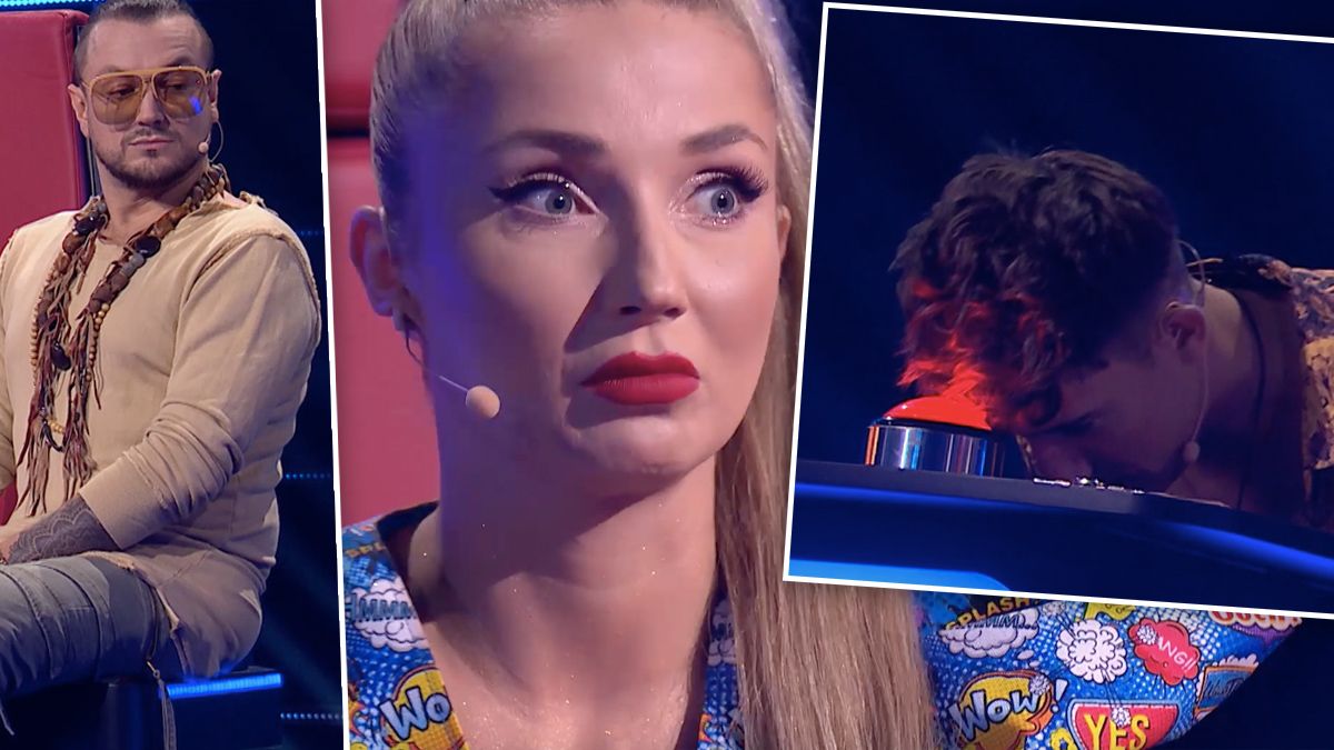 Dawid Kwiatkowski złamał zasady The Voice Kids